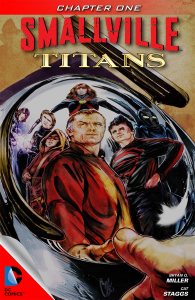 Smallville Titans #1