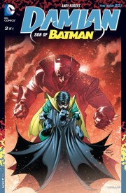Damian son of batman