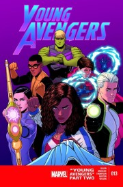 Young avengers